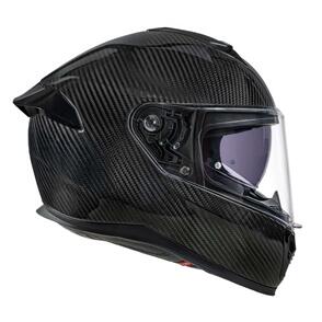 NITRO N916 DVS CARBON HELMET [BLACK]